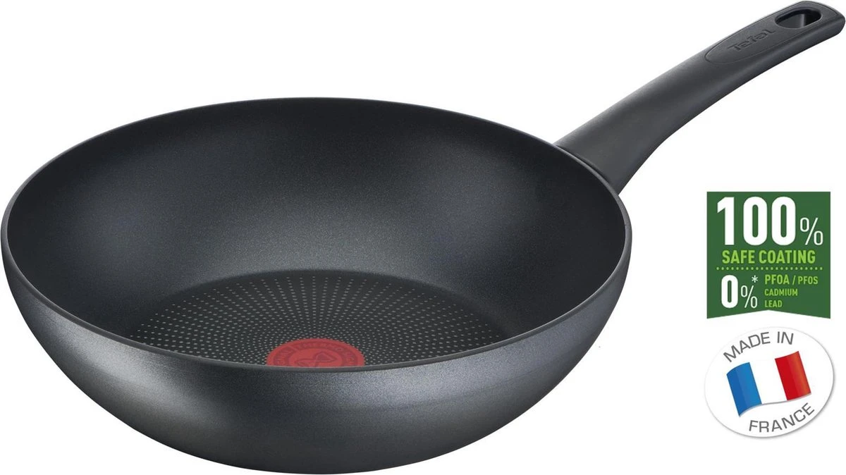 Tefal Easy Chef Wokpan - Ø 28 Cm 2 Tefal Easy Chef Wokpan - Ø 28 Cm - Image 2