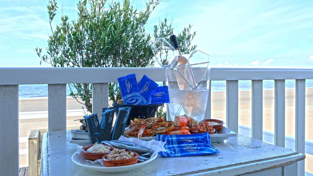 Wet-Nap2 Deluxe Verfrissingsdoekjes 125 Stuks 4 Wet-Nap2 Deluxe Verfrissingsdoekjes 125 Stuks - Image 4