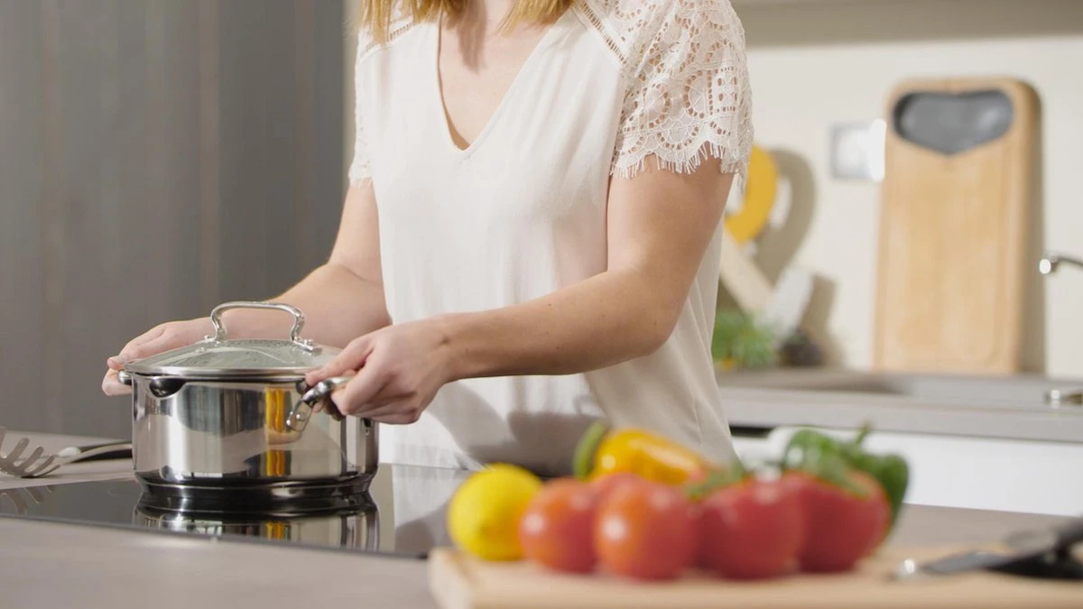 Tefal Duetto + Pannenset - 4 Delig - Kookpannenset 5 Tefal Duetto + Pannenset - 4 Delig - Kookpannenset - Image 5