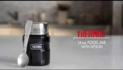 Thermos King Voedseldrager - 450 Ml - Blauw 12 Thermos King Voedseldrager - 450 Ml - Blauw -Beste Keuken Serie Winkel 1200x685 1
