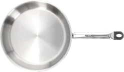 Demeyere Restoline 3 RVS Koekenpan – Koekenpan Inductie - 32 Cm – PTFE-vrij -Beste Keuken Serie Winkel 1200x694