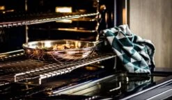 Koekenpan Ø26cm Met Deksel - Inductie - Koper - DUCQ -Beste Keuken Serie Winkel 1200x700