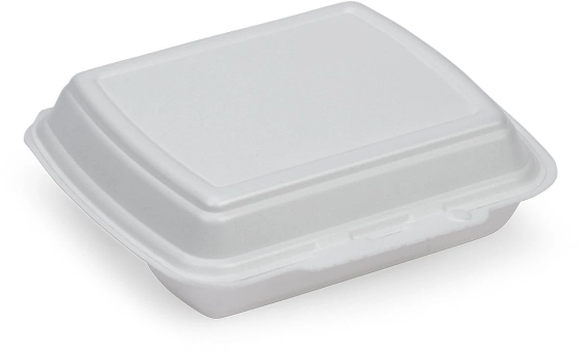 Menubox XPS Wit/1 Vaks - 200stuks /1 Doos. 2 Menubox XPS Wit/1 Vaks - 200stuks /1 Doos. - Image 2