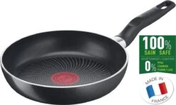 Tefal Start'easy Koekenpan 20 Cm 10 Tefal Start'easy Koekenpan 20 Cm -Beste Keuken Serie Winkel 1200x720