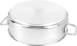 Demeyere Apollo 7 - Kookpan - 24 Cm - Met Glazen Deksel -Beste Keuken Serie Winkel 1200x728