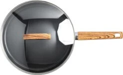 Gero Mark Hapjespan Met Deksel Ø 28 Cm - Aluminium - Inductie - PFAS-vrij -Beste Keuken Serie Winkel 1200x736 1