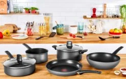 Tefal Easy Chef Wokpan - Ø 28 Cm 12 Tefal Easy Chef Wokpan - Ø 28 Cm -Beste Keuken Serie Winkel 1200x753