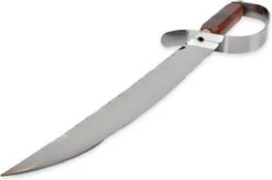 Dymund® Sabreer Sabel - RVS - Professioneel Champagnesabel - Incl. Bewaardoos - 44,5 Cm 12 Dymund® Sabreer Sabel - RVS - Professioneel Champagnesabel - Incl. Bewaardoos - 44,5 Cm -Beste Keuken Serie Winkel 1200x795