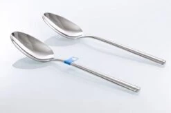 BK Waal Opschep-/groentelepels - 2 Stuks - 18/10 Edelstaal -Beste Keuken Serie Winkel 1200x799