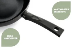 ISENVI Avon Keramische Wok Met Deksel 36 CM - Ergo Greep -Beste Keuken Serie Winkel 1200x799 37