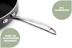 ISENVI Victoria Forged Keramische Wokpan 32CM - RVS Greep -Beste Keuken Serie Winkel 1200x799 42