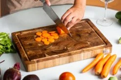 VDN Professionele Snijplank Acacia Hout Met Sapgeul En Handvatten – Hakblok 26x38x3.5 Cm 18 VDN Professionele Snijplank Acacia Hout Met Sapgeul En Handvatten – Hakblok 26x38x3.5 Cm -Beste Keuken Serie Winkel 1200x799 51