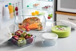 Pyrex - Cook & Freeze Schaal Met Deksel Set Van 4 Stuks - Transparant/Wit 19 Pyrex - Cook & Freeze Schaal Met Deksel Set Van 4 Stuks - Transparant/Wit -Beste Keuken Serie Winkel 1200x800 101
