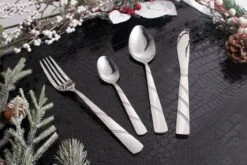 Swiss Pro+ Bestekset In Koffer-72 Delig-12 Persoons-Zwitsers Kwaliteit-Complete Set-100% Roestvrijstaal-Modern 23 Swiss Pro+ Bestekset In Koffer-72 Delig-12 Persoons-Zwitsers Kwaliteit-Complete Set-100% Roestvrijstaal-Modern -Beste Keuken Serie Winkel 1200x800