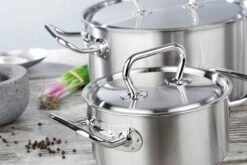 Demeyere Classic Pannenset - 5 Delig - RVS -Beste Keuken Serie Winkel 1200x800 25