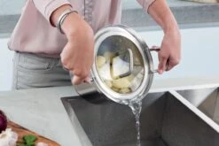 BK Q-linair Master Glas Pannenset - 5-delig - Glazen Deksel - Veilig Afgietsysteem - Inductie 30 BK Q-linair Master Glas Pannenset - 5-delig - Glazen Deksel - Veilig Afgietsysteem - Inductie -Beste Keuken Serie Winkel 1200x800 29