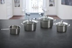 BK Bistro Pannenset - 5-delig - Incl. Koekenpan 24 Cm - PFAS Vrij 14 BK Bistro Pannenset - 5-delig - Incl. Koekenpan 24 Cm - PFAS Vrij -Beste Keuken Serie Winkel 1200x800 33