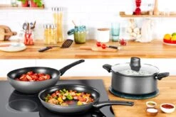 Tefal Easy Chef Wokpan - Ø 28 Cm 13 Tefal Easy Chef Wokpan - Ø 28 Cm -Beste Keuken Serie Winkel 1200x800 37