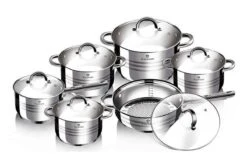 Blaumann 12-delige Roestvrijstalen Pannenset -Beste Keuken Serie Winkel 1200x800 4