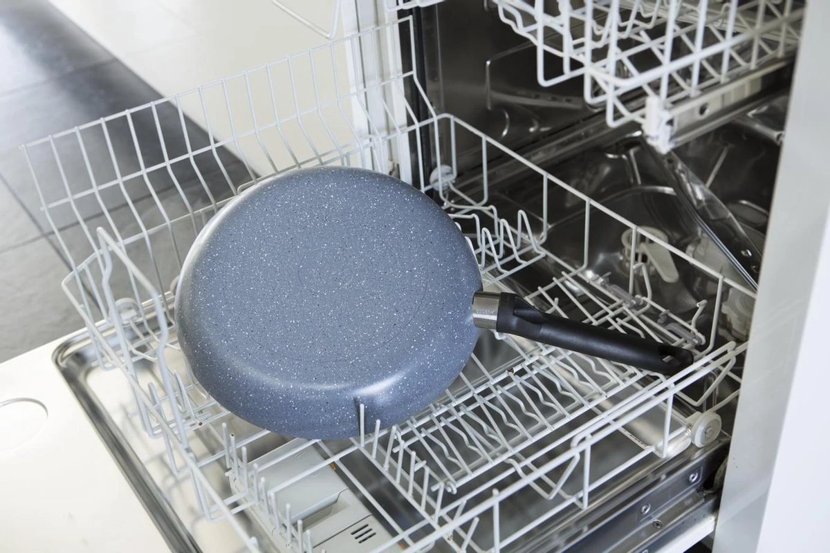 BK Granite Koekenpan - Ø 30 Cm - Inductie 8 BK Granite Koekenpan - Ø 30 Cm - Inductie - Image 8