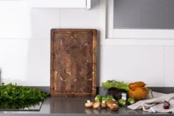 VDN Professionele Snijplank Acacia Hout Met Sapgeul En Handvatten – Hakblok 26x38x3.5 Cm 12 VDN Professionele Snijplank Acacia Hout Met Sapgeul En Handvatten – Hakblok 26x38x3.5 Cm -Beste Keuken Serie Winkel 1200x800 67