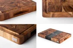 VDN Professionele Snijplank Acacia Hout Met Sapgeul En Handvatten – Hakblok 26x38x3.5 Cm 15 VDN Professionele Snijplank Acacia Hout Met Sapgeul En Handvatten – Hakblok 26x38x3.5 Cm -Beste Keuken Serie Winkel 1200x800 68