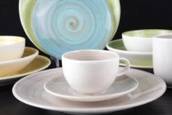 Cosy&Trendy Serviesset 24-delig Turbolino Blauw -Beste Keuken Serie Winkel 1200x800 70