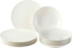 Villeroy & Boch Vivo New Fresh Basic Tafel Serviesset - 6 Personen - 12 Delig - Porselein 7 Villeroy & Boch Vivo New Fresh Basic Tafel Serviesset - 6 Personen - 12 Delig - Porselein -Beste Keuken Serie Winkel 1200x800 74