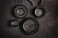 Maastricht Porselein Serviesset Universe Porselein 6-persoons 24-delig Zwart -Beste Keuken Serie Winkel 1200x800 78