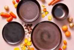 Palmer Serviesset Bama Copper Stoneware 6-persoons 24-delig Koper -Beste Keuken Serie Winkel 1200x800 88