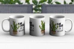 Mok - Koffiemok - Spreuken - Quote - 'Kak Dus Dat Je Weggaat' - Baan - Mokken - 350 ML - Beker - Koffiemokken - Theemok - Mok Met Tekst 11 Mok - Koffiemok - Spreuken - Quote - 'Kak Dus Dat Je Weggaat' - Baan - Mokken - 350 ML - Beker - Koffiemokken - Theemok - Mok Met Tekst -Beste Keuken Serie Winkel 1200x800 98