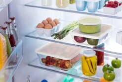 Pyrex - Cook & Freeze Schaal Met Deksel Set Van 4 Stuks - Transparant/Wit 15 Pyrex - Cook & Freeze Schaal Met Deksel Set Van 4 Stuks - Transparant/Wit -Beste Keuken Serie Winkel 1200x800 99