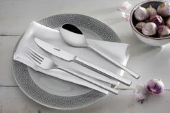 Sola Bestekset Montreux - Modern - 12 Persoons - 100 Delig - Zilverwit Edelstaal 18/10 - RVS - Zilver 5 Sola Bestekset Montreux - Modern - 12 Persoons - 100 Delig - Zilverwit Edelstaal 18/10 - RVS - Zilver -Beste Keuken Serie Winkel 1200x801 1