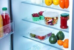 Pyrex - Cook & Freeze Schaal Met Deksel Set Van 8 Stuks - Transparant/Wit 19 Pyrex - Cook & Freeze Schaal Met Deksel Set Van 8 Stuks - Transparant/Wit -Beste Keuken Serie Winkel 1200x809 3