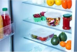 Pyrex - Cook & Freeze Schaal Met Deksel Set Van 4 Stuks - Transparant/Wit 13 Pyrex - Cook & Freeze Schaal Met Deksel Set Van 4 Stuks - Transparant/Wit -Beste Keuken Serie Winkel 1200x815 4