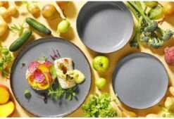 Palmer Serviesset Antigo Porselein 4-persoons 16-delig Blauw -Beste Keuken Serie Winkel 1200x819