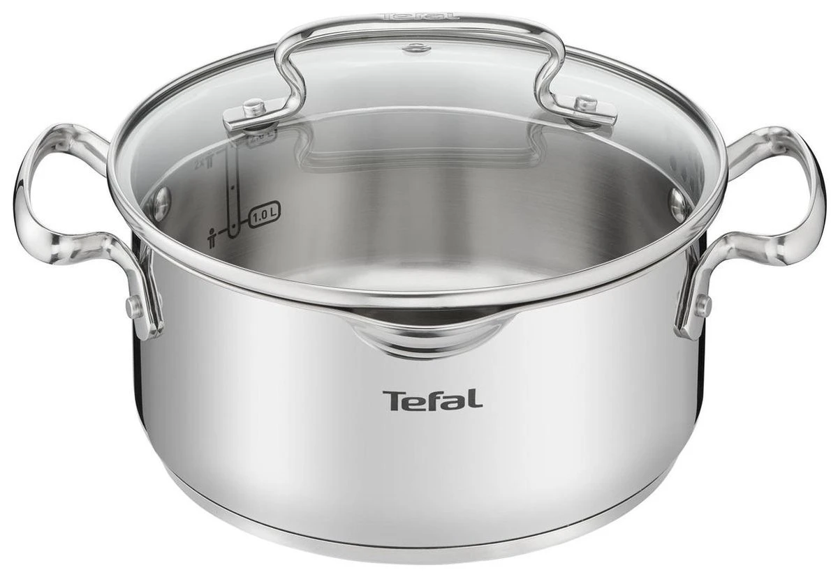 Tefal Duetto + Pannenset - 4 Delig - Kookpannenset 13 Tefal Duetto + Pannenset - 4 Delig - Kookpannenset - Image 13