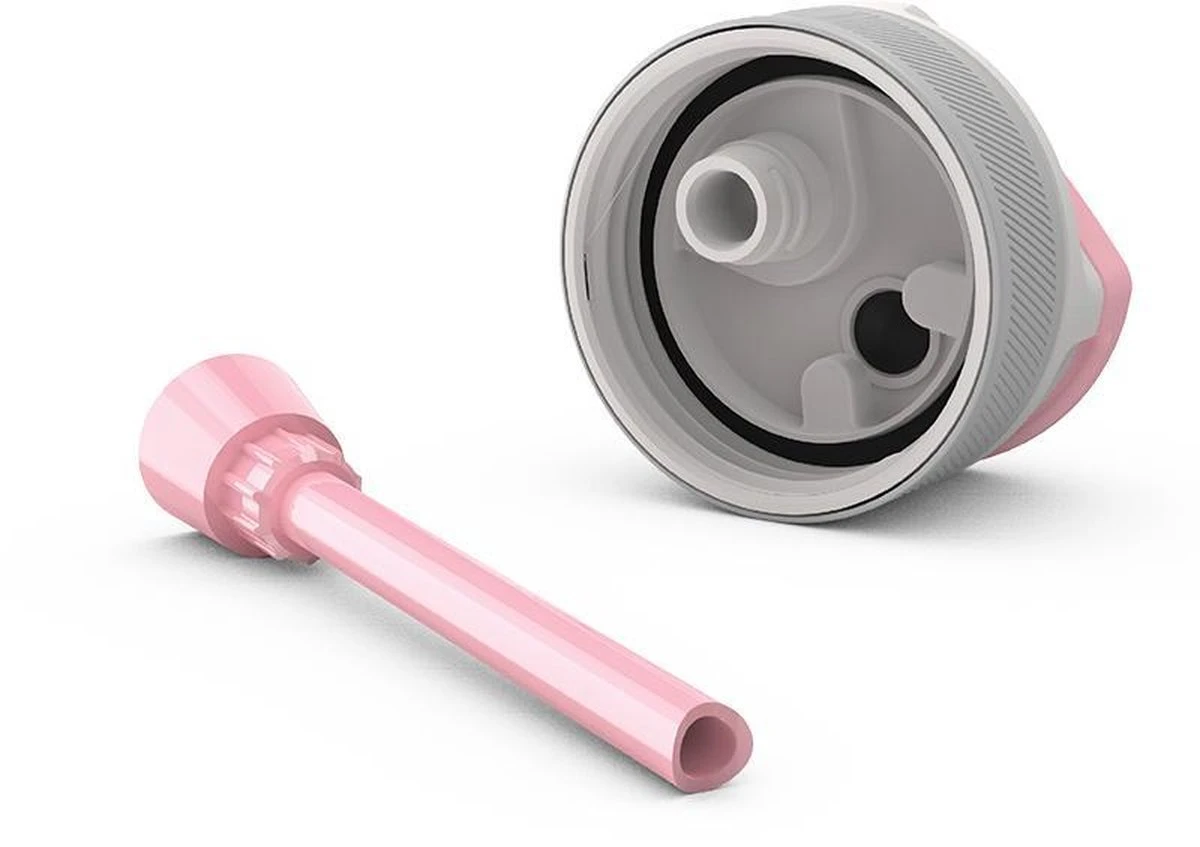 Kambukka Lagoon Drinkfles 750ml - Rose Lemonade Met Geïntegreerd Rietje 6 Kambukka Lagoon Drinkfles 750ml - Rose Lemonade Met Geïntegreerd Rietje - Image 6