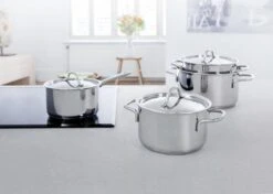 BK Profiline Kookpan Ø 14 Cm - RVS - Inductie 24 BK Profiline Kookpan Ø 14 Cm - RVS - Inductie -Beste Keuken Serie Winkel 1200x853 1