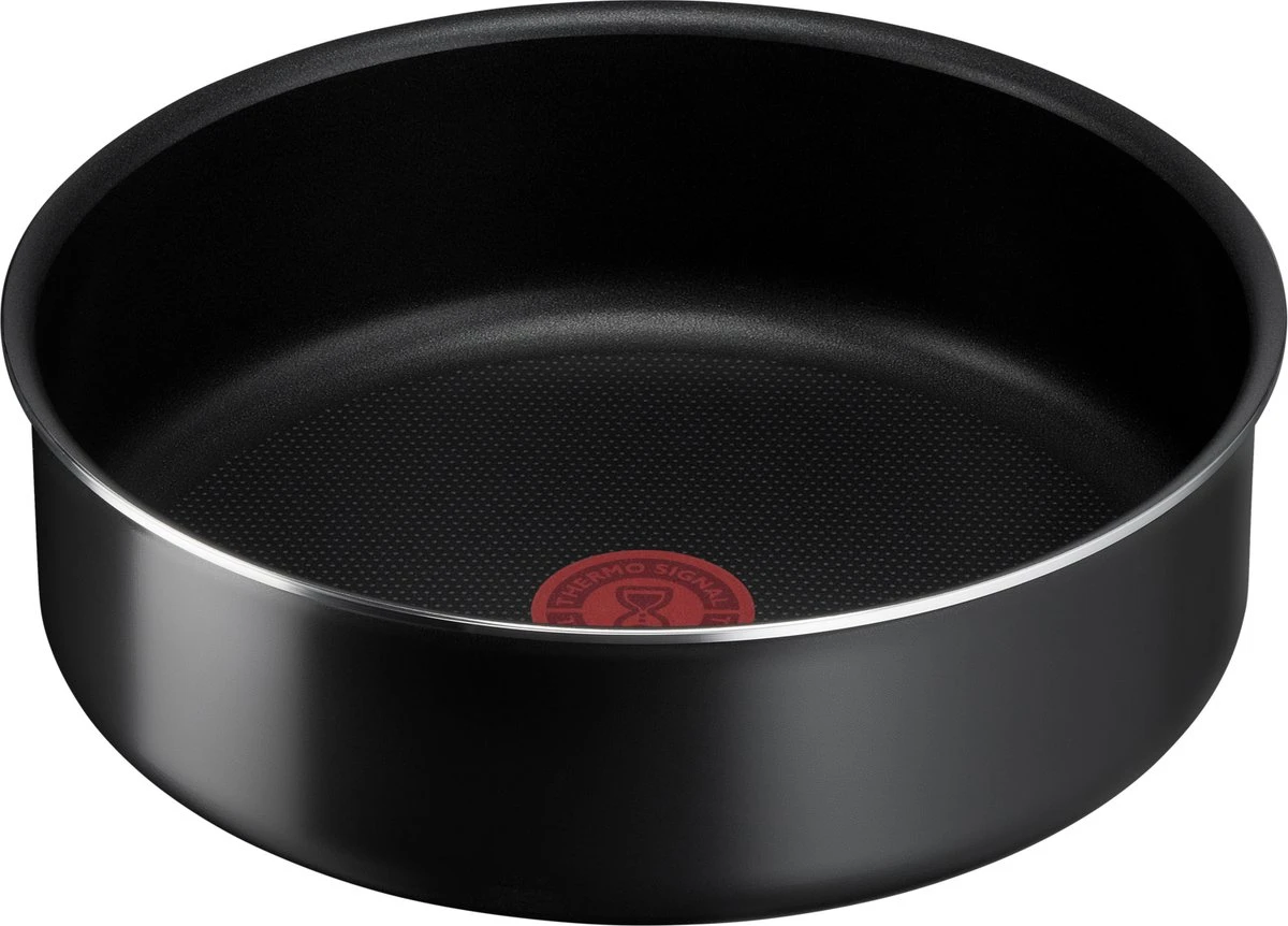 Tefal Ingenio Easy Cook & Clean - Pannenset - 13-delig - Niet Geschikt Voor Inductie 6 Tefal Ingenio Easy Cook & Clean - Pannenset - 13-delig - Niet Geschikt Voor Inductie - Image 6