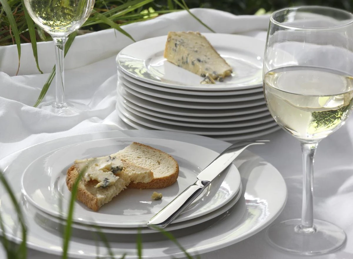 Maxwell And Williams White Basic Rim Koffie- En Dinerset - 30-delig - Wit 3 Maxwell And Williams White Basic Rim Koffie- En Dinerset - 30-delig - Wit - Image 3