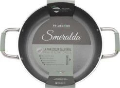 Primecook - Braadpan / Hapjespan Met Deksel - Ø 28 Cm - PFAS-vrij - Inductie - Ecoshield 20 Primecook - Braadpan / Hapjespan Met Deksel - Ø 28 Cm - PFAS-vrij - Inductie - Ecoshield -Beste Keuken Serie Winkel 1200x884