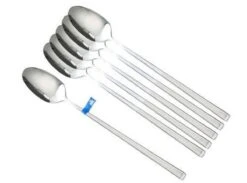 BK Waal Longdrinklepels - 6 Stuks - 18/10 Edelstaal 15 BK Waal Longdrinklepels - 6 Stuks - 18/10 Edelstaal -Beste Keuken Serie Winkel 1200x888