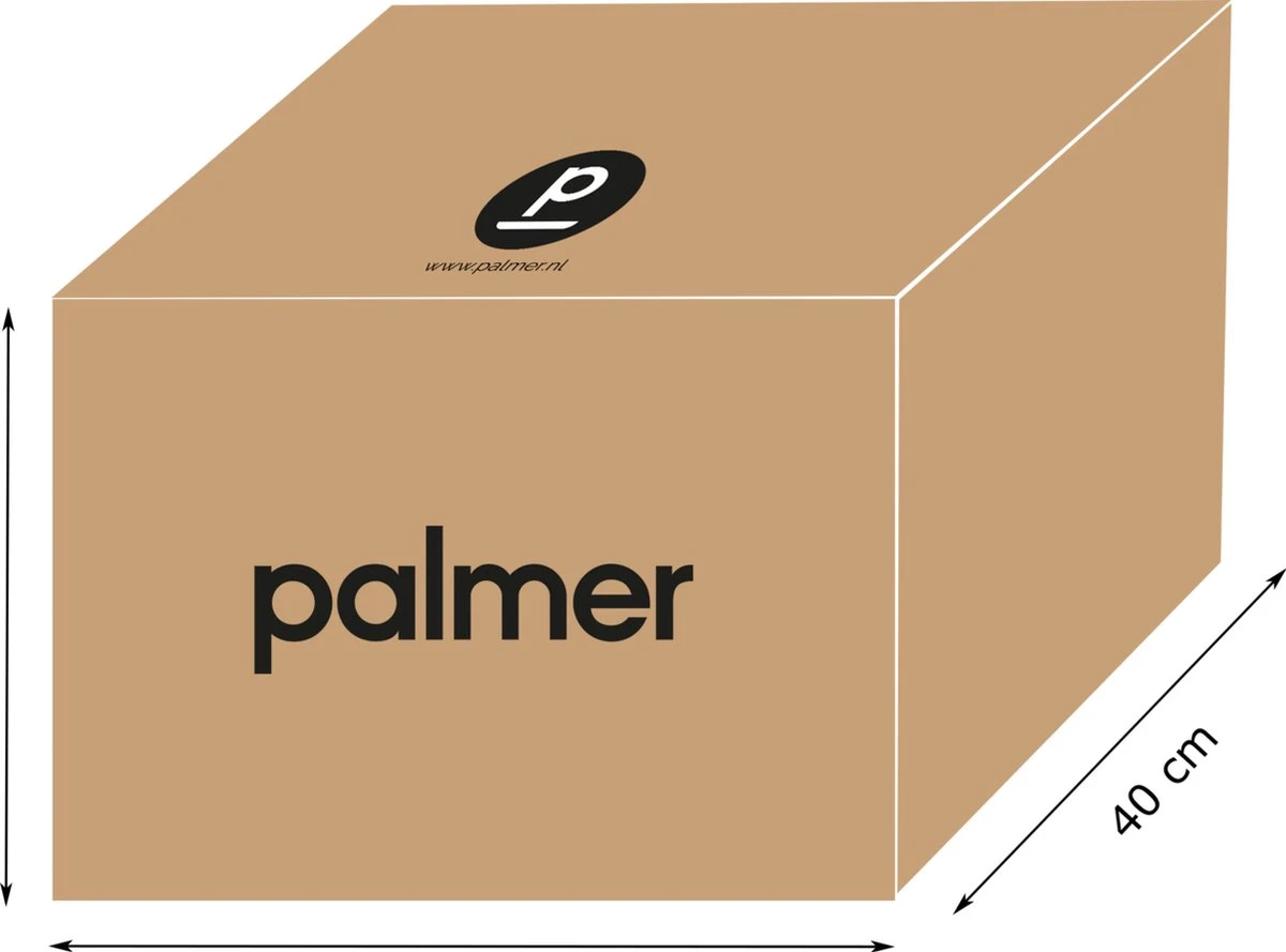 Palmer Serviesset Light Blue Sea Stoneware 6-persoons 24-delig Blauw 11 Palmer Serviesset Light Blue Sea Stoneware 6-persoons 24-delig Blauw - Image 11