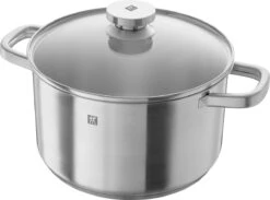 ZWILLING Joy Pannenset - 5-delig - RVS 15 ZWILLING Joy Pannenset - 5-delig - RVS -Beste Keuken Serie Winkel 1200x891
