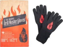 The Original Grill Master Gloves - Oven Handschoen - Hittebestendig - Tot 800 Graden Celsius - Grill Handschoen - Aramid - Oven - Gasfornuis - Koken - Cadeautip 6 The Original Grill Master Gloves - Oven Handschoen - Hittebestendig - Tot 800 Graden Celsius - Grill Handschoen - Aramid - Oven - Gasfornuis - Koken - Cadeautip -Beste Keuken Serie Winkel 1200x894 3