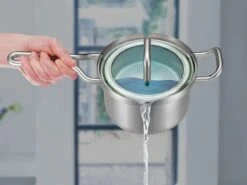 BK Q-linair Master Glas Pannenset - 5-delig - Glazen Deksel - Veilig Afgietsysteem - Inductie 37 BK Q-linair Master Glas Pannenset - 5-delig - Glazen Deksel - Veilig Afgietsysteem - Inductie -Beste Keuken Serie Winkel 1200x897