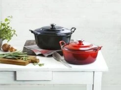 Le Creuset Braadpan Faitout Tradition Kersenrood - ø 24 Cm / 3 Liter 15 Le Creuset Braadpan Faitout Tradition Kersenrood - ø 24 Cm / 3 Liter -Beste Keuken Serie Winkel 1200x898 1