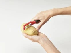 Duo Dunschiller, Rood - Joseph Joseph -Beste Keuken Serie Winkel 1200x899 10