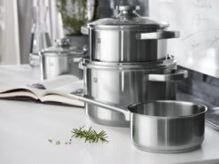 ZWILLING Joy Pannenset - 5-delig - RVS 12 ZWILLING Joy Pannenset - 5-delig - RVS -Beste Keuken Serie Winkel 1200x899 2